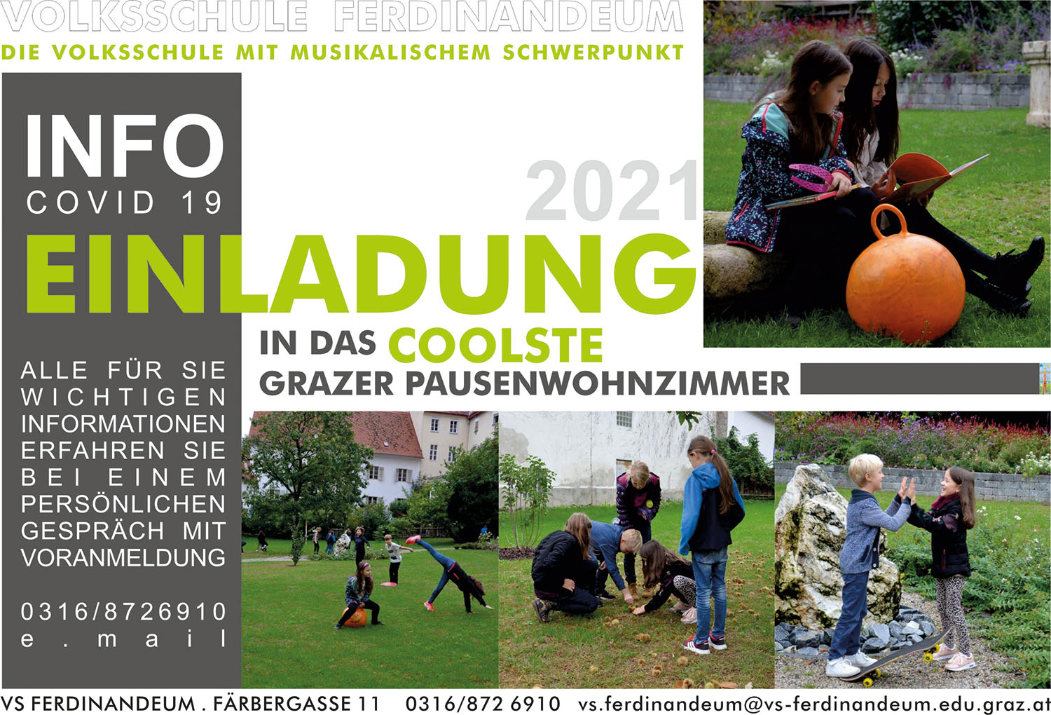 Tag der offenen Tür