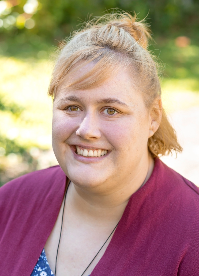Veronika Fritz, MA
